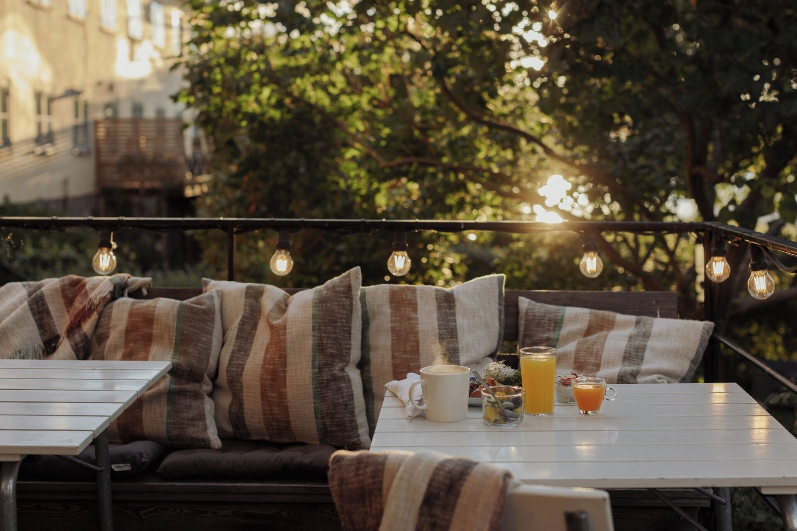 Hotel Skeppsholmen — vibe