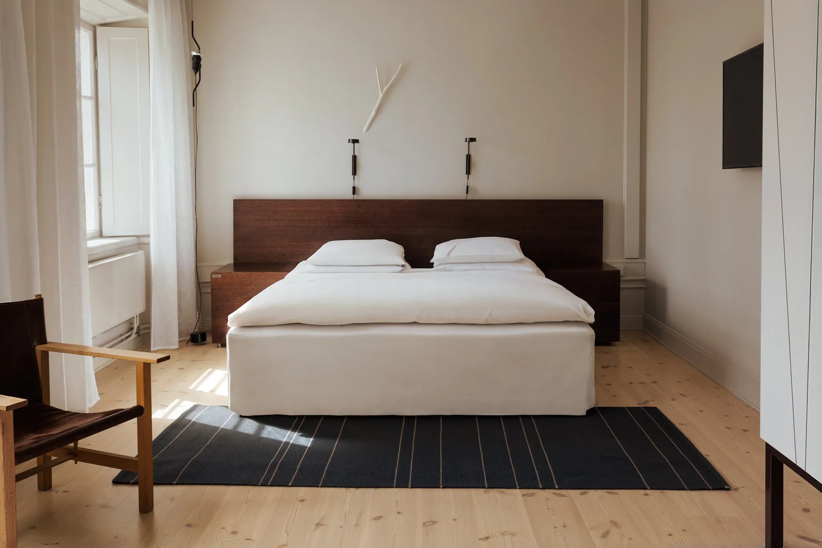 Hotel Skeppsholmen — rooms