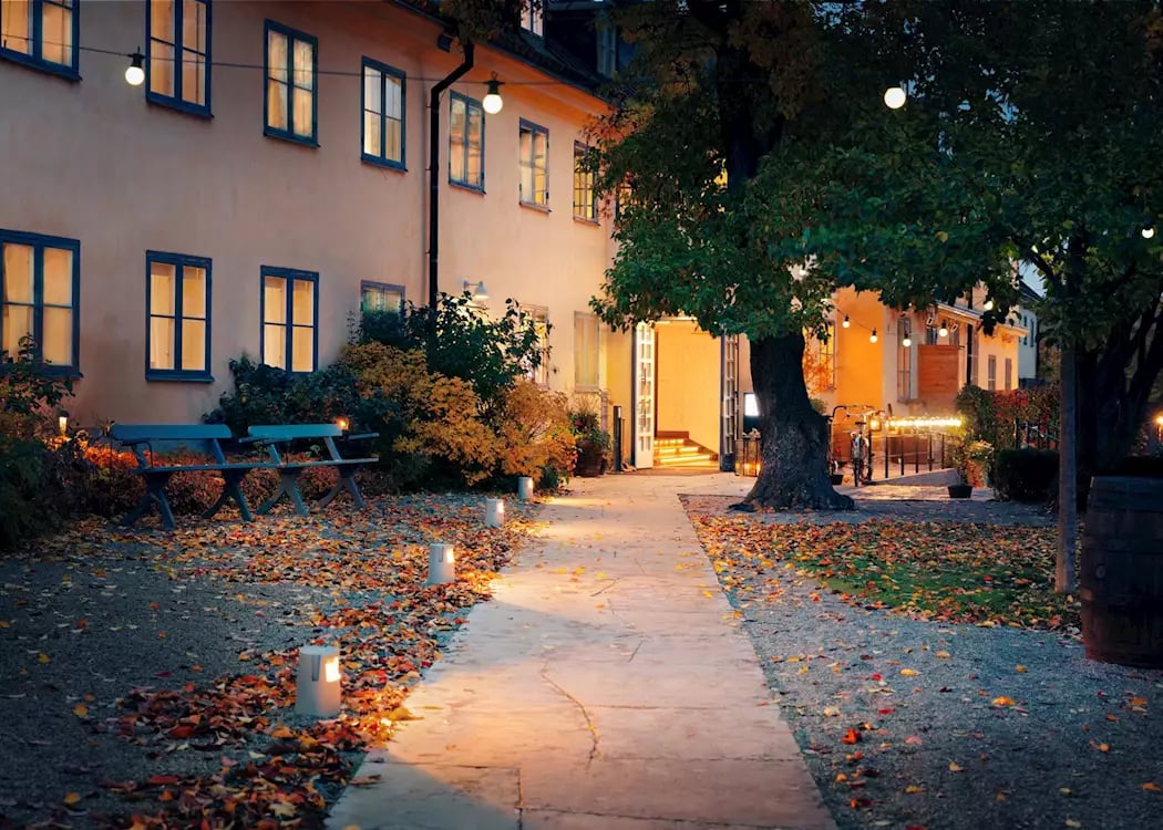Hotel Skeppsholmen — vibe