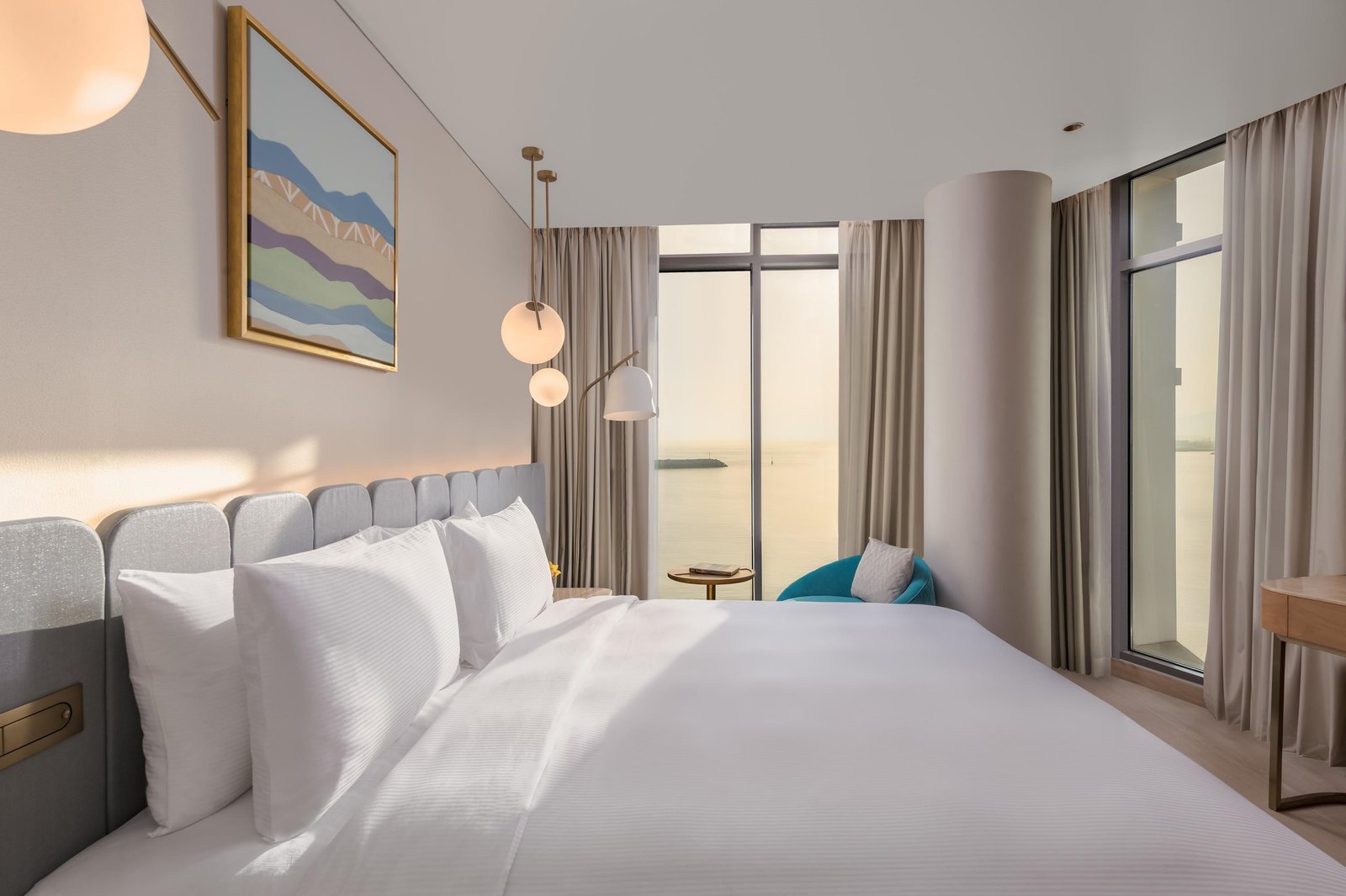 voco Muscat Al Mouj by IHG, rooms