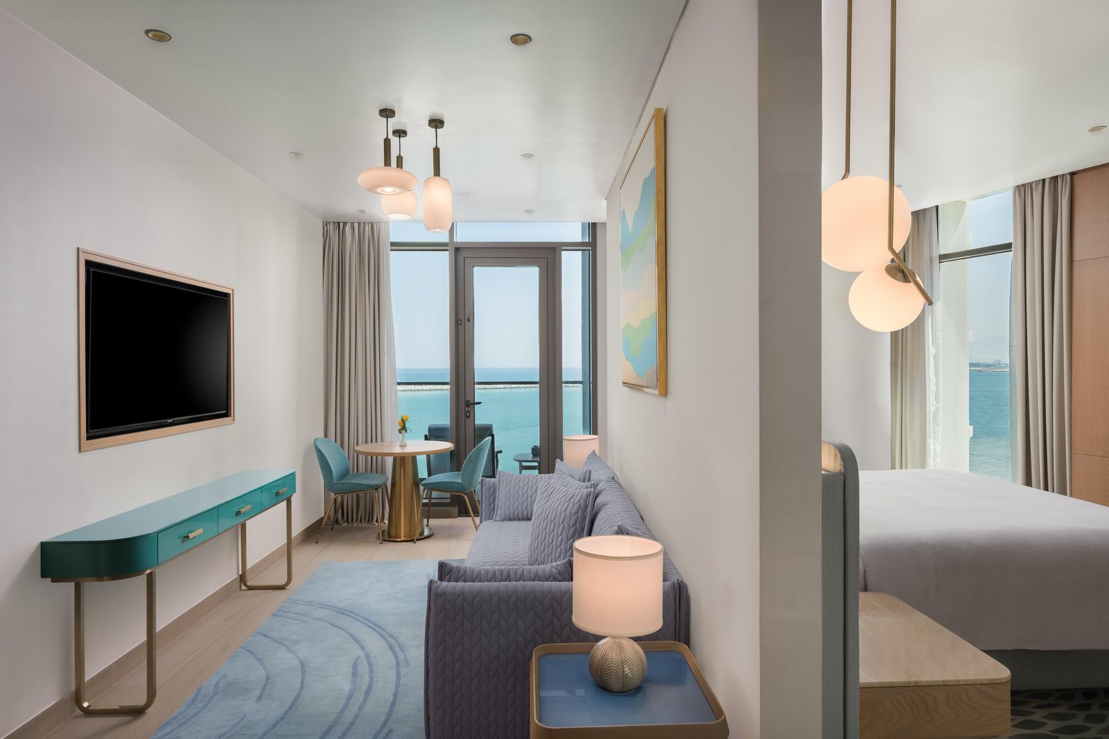 voco Muscat Al Mouj by IHG