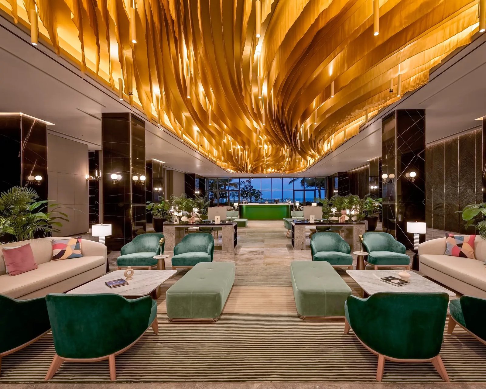 voco Muscat Al Mouj by IHG