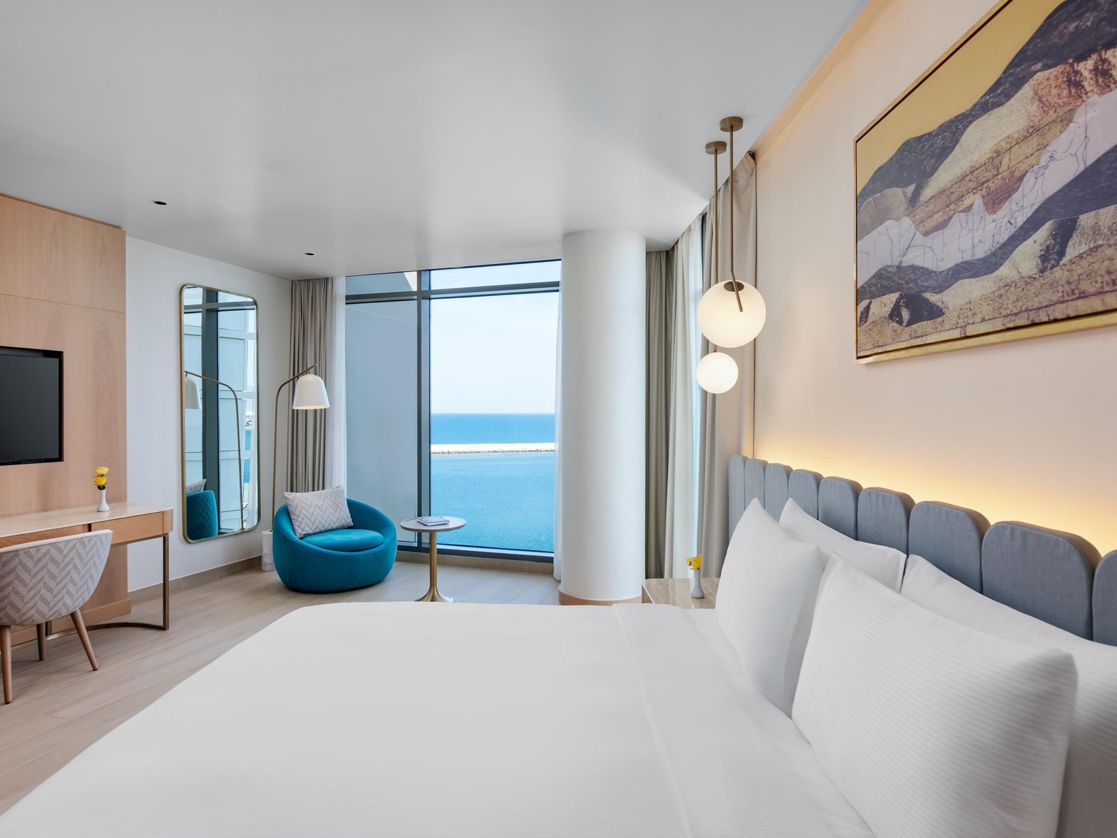voco Muscat Al Mouj by IHG, rooms