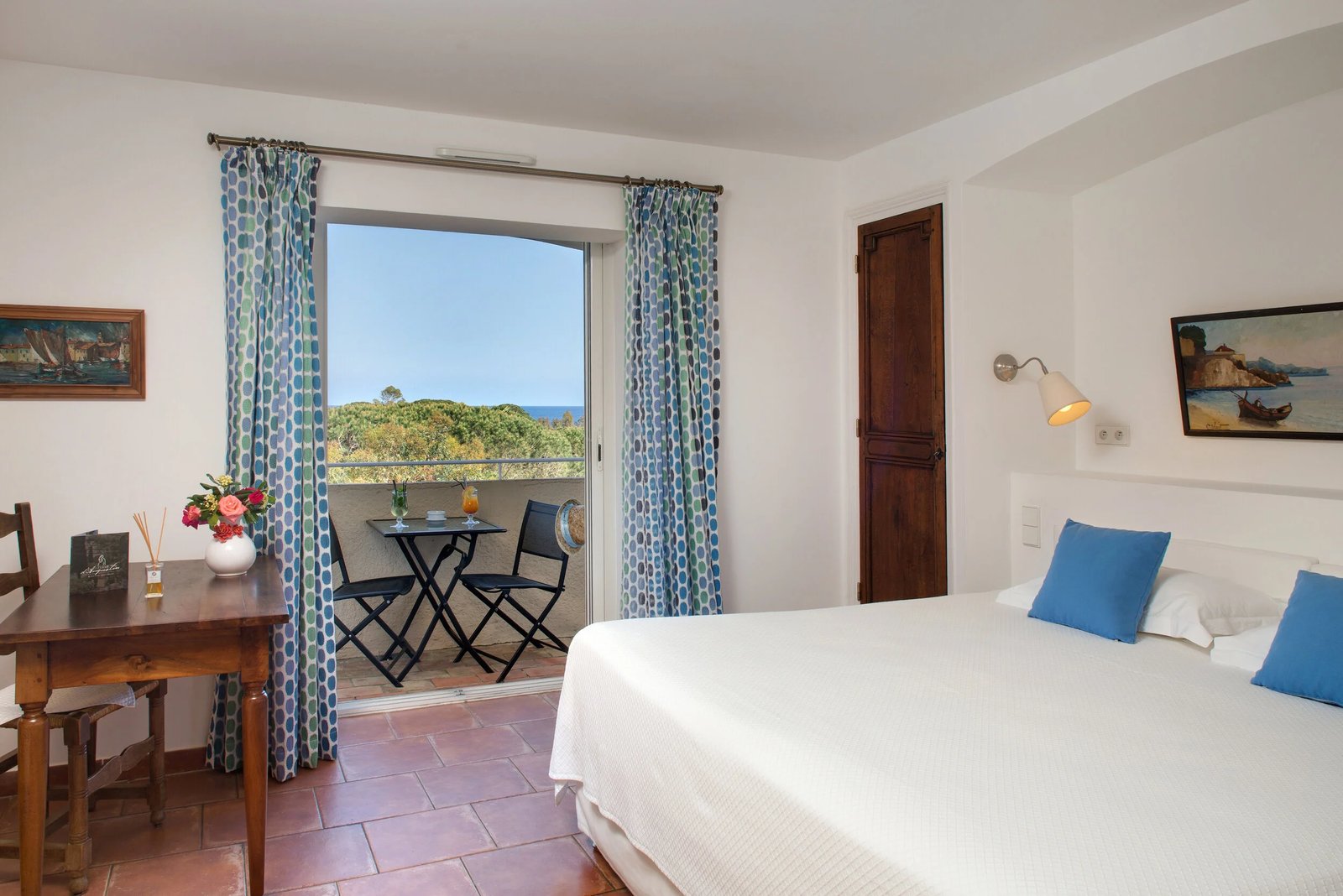 Hôtel La Ferme d'Augustin, rooms