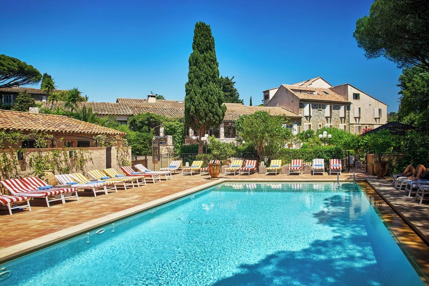 Hôtel La Ferme d'Augustin