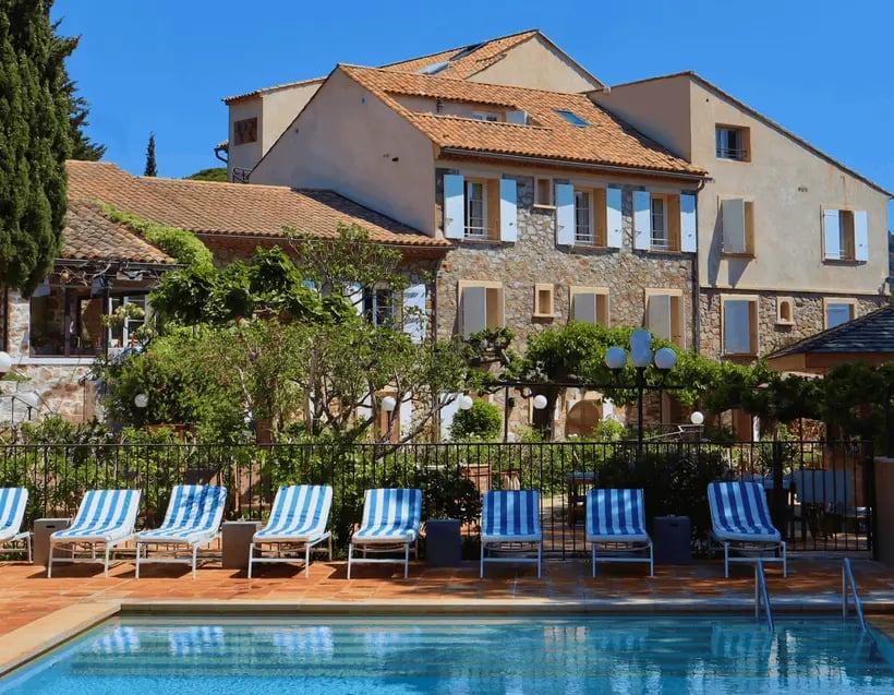 Hôtel La Ferme d'Augustin
