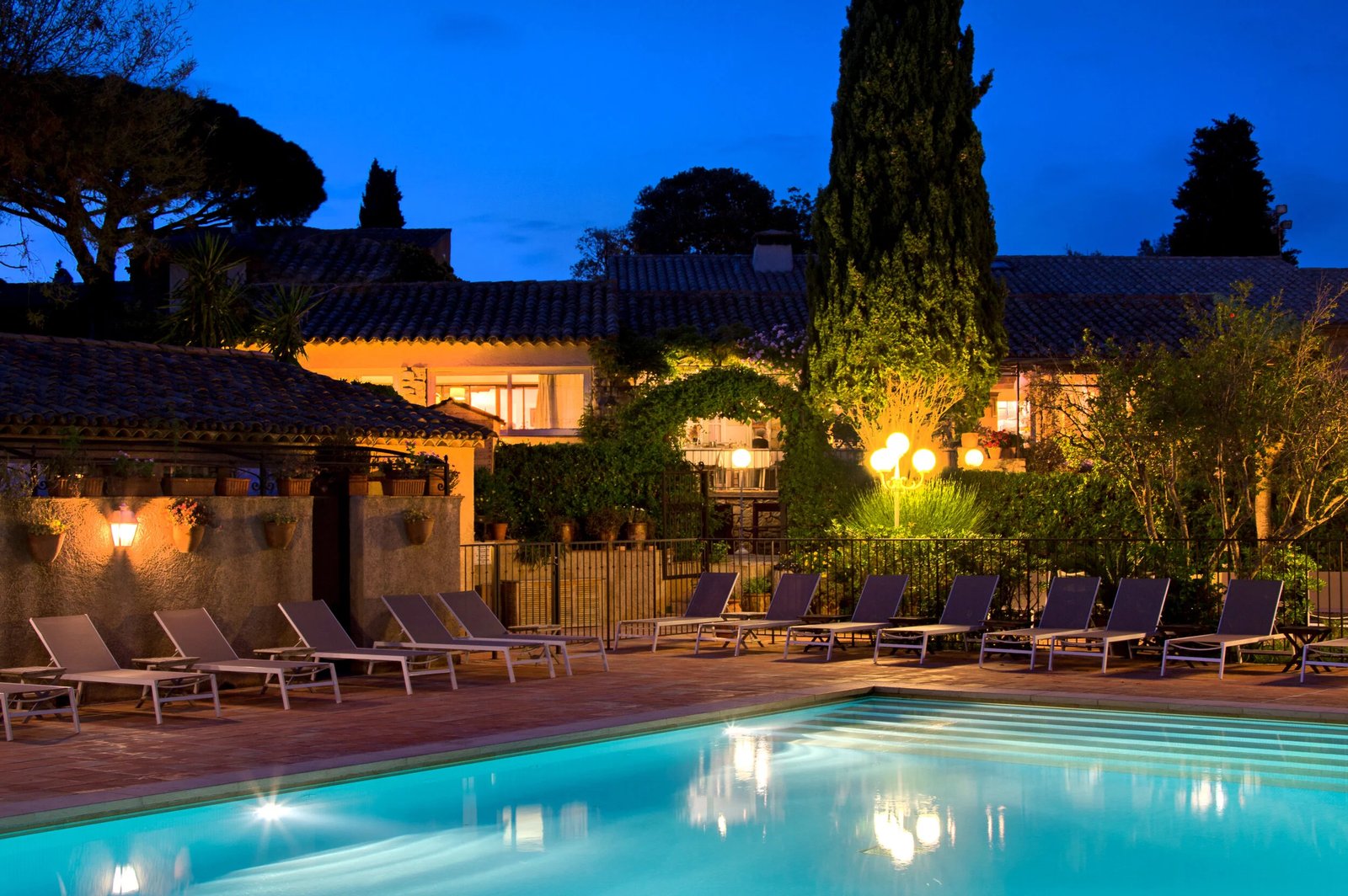 Hôtel La Ferme d'Augustin