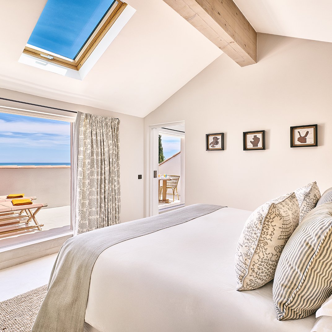Hôtel La Ferme d'Augustin, rooms
