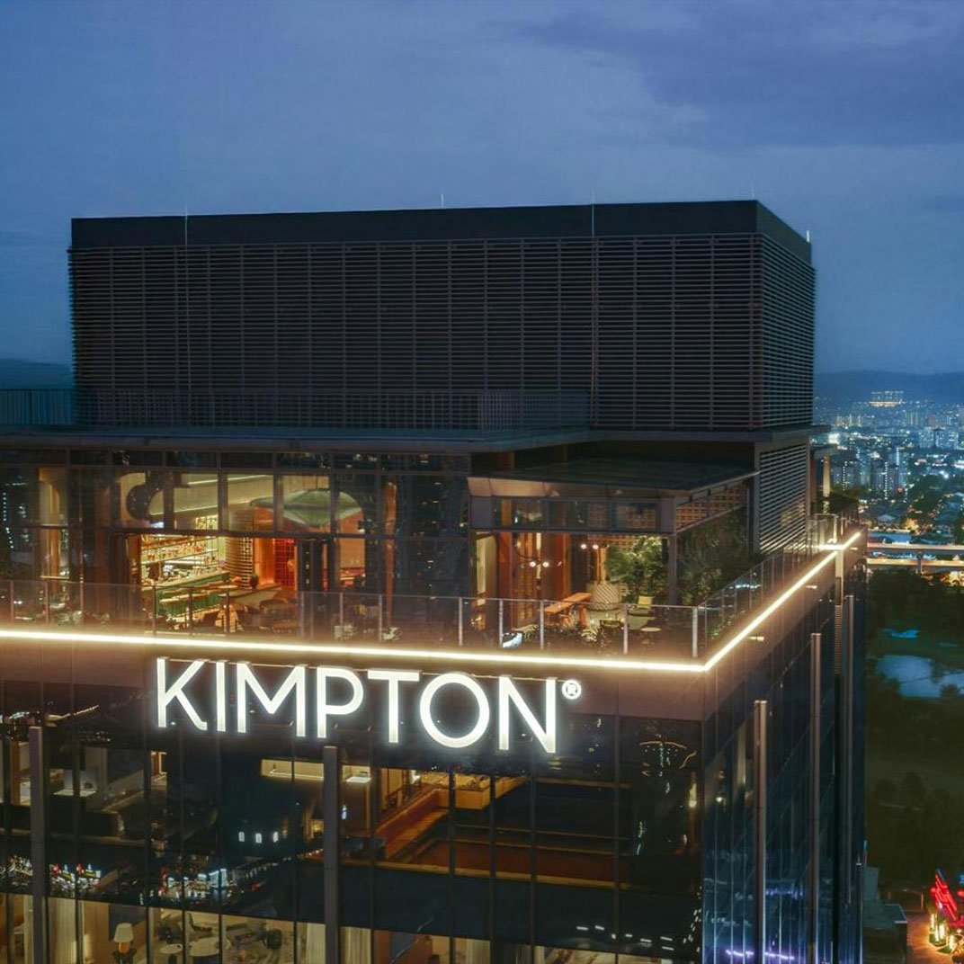 Kimpton Naluria Kuala Lumpur by IHG, how it began