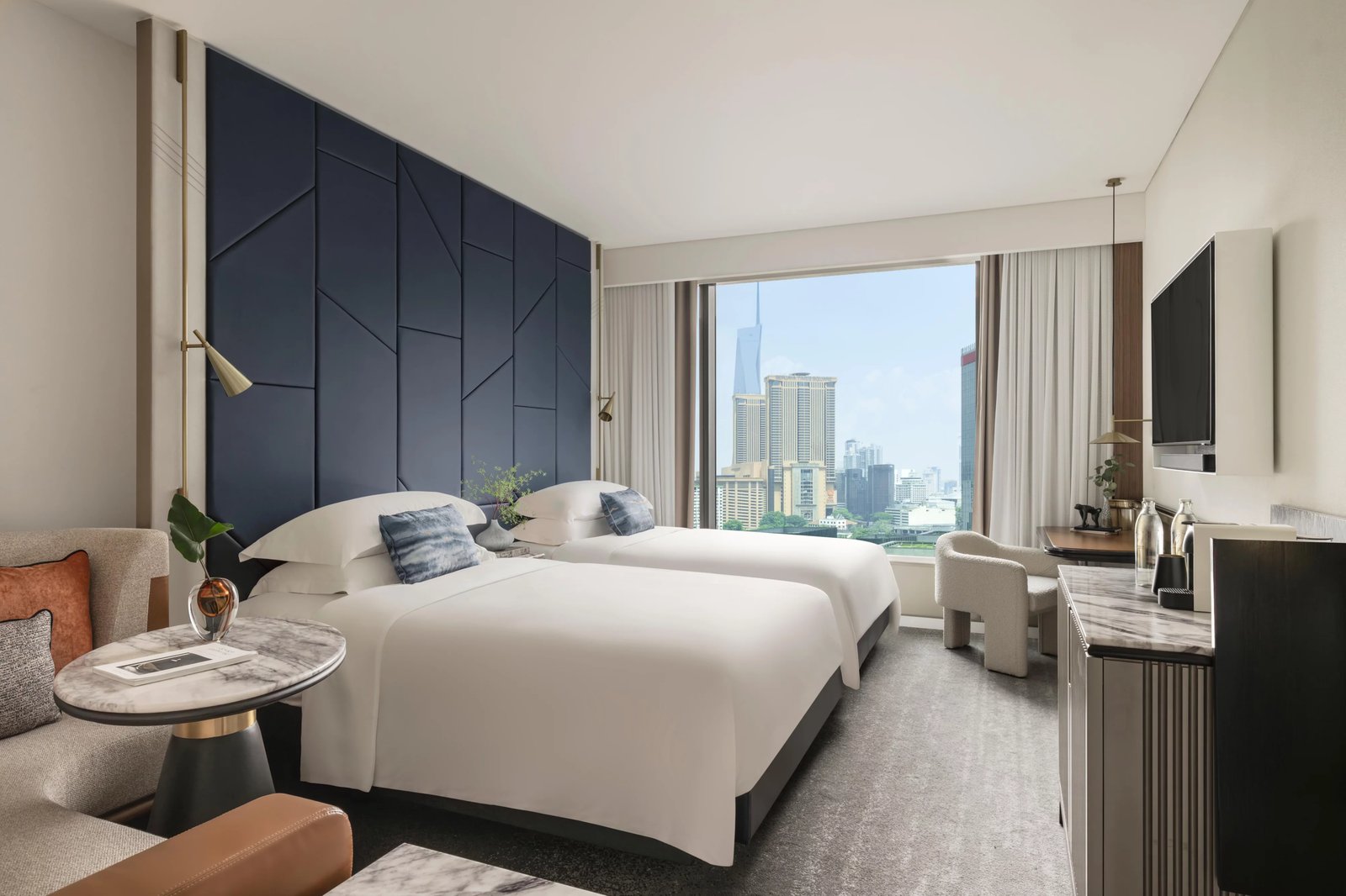Kimpton Naluria Kuala Lumpur by IHG, rooms