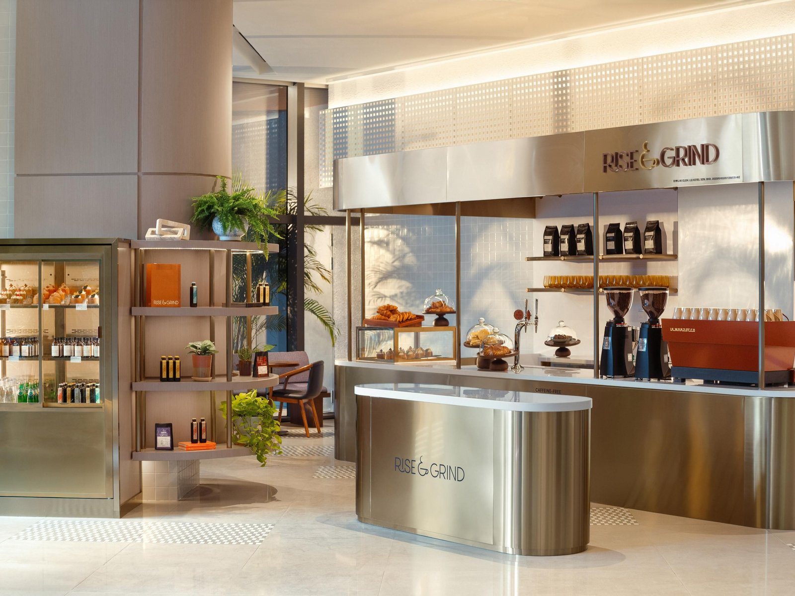 Kimpton Naluria Kuala Lumpur by IHG, at the table