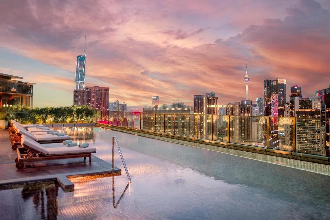 Kimpton Naluria Kuala Lumpur by IHG