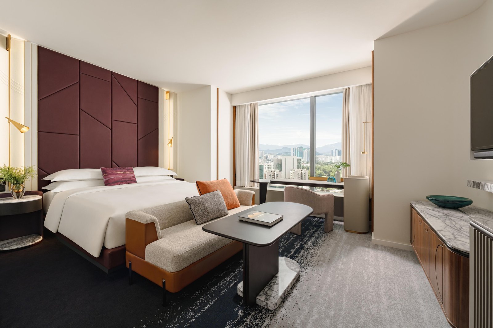 Kimpton Naluria Kuala Lumpur by IHG, rooms