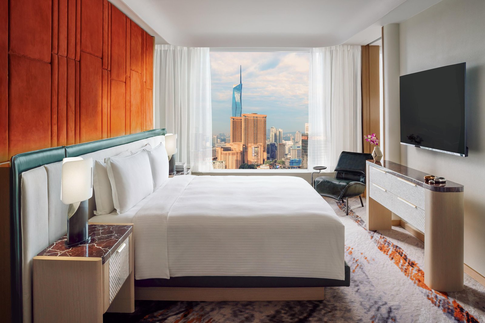 Kimpton Naluria Kuala Lumpur by IHG