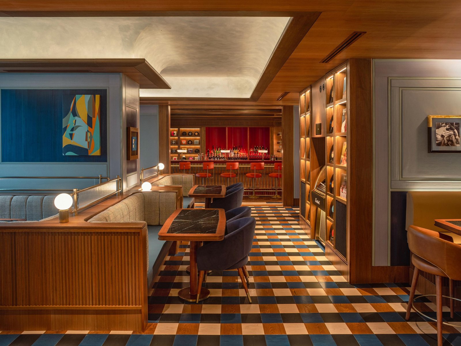 Kimpton Naluria Kuala Lumpur by IHG, tuai + till
