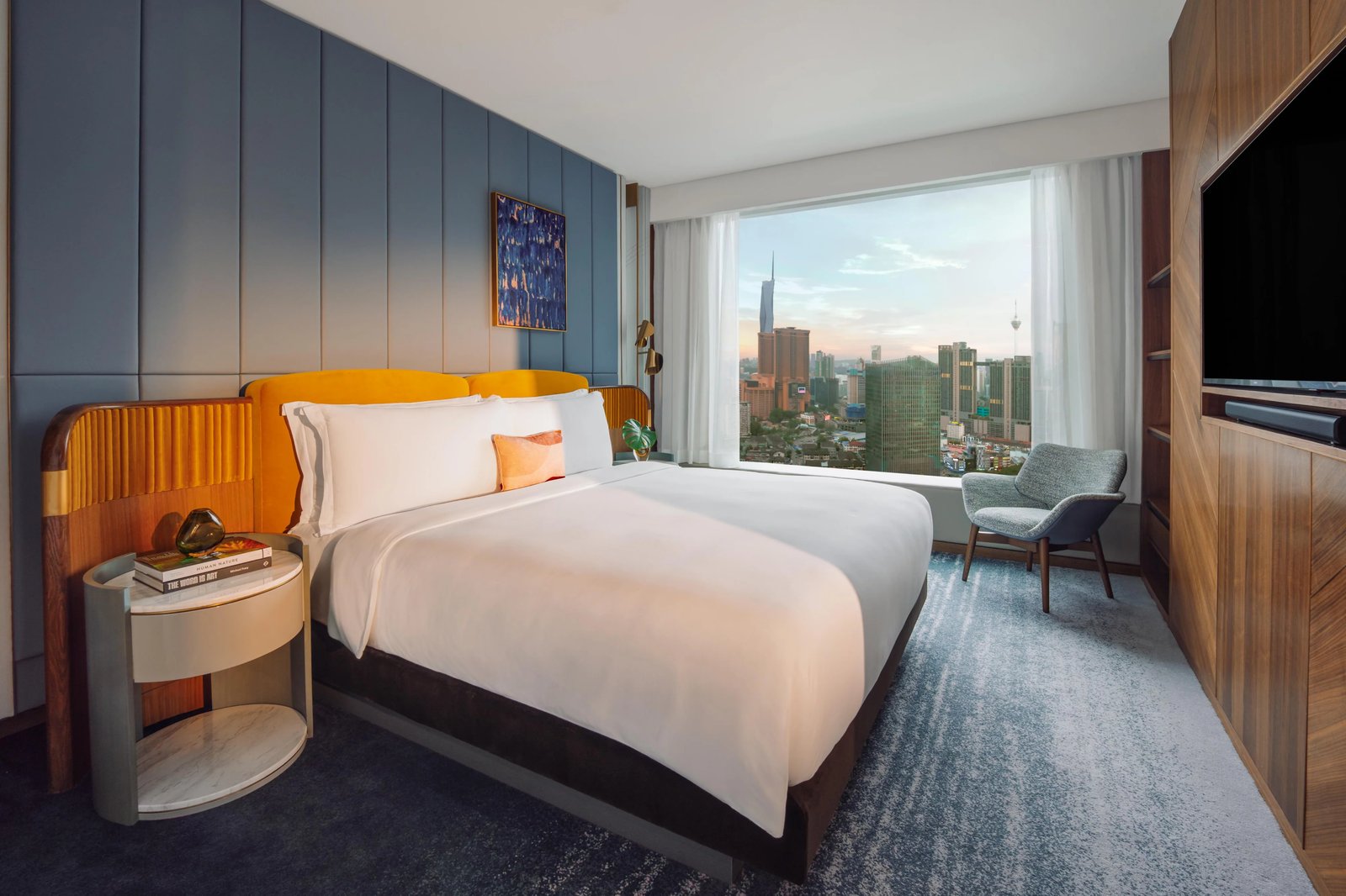 Kimpton Naluria Kuala Lumpur by IHG