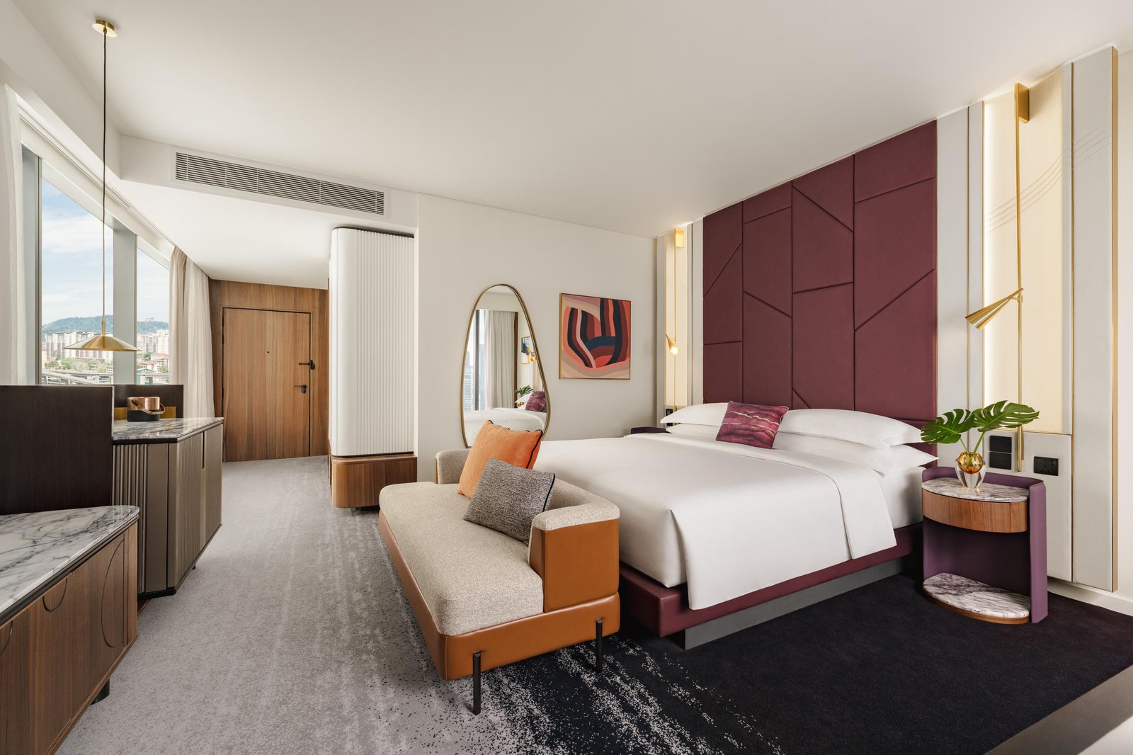Kimpton Naluria Kuala Lumpur by IHG, rooms