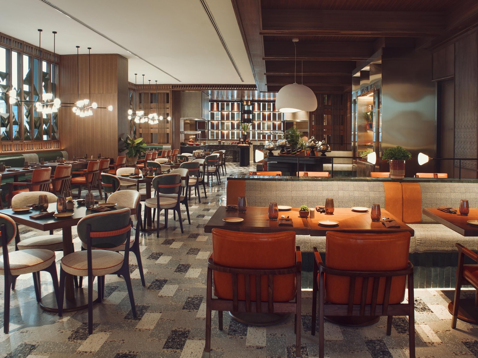 Kimpton Naluria Kuala Lumpur by IHG, tuai + till