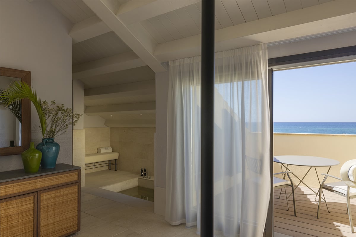 Hotel Le Dune Piscinas