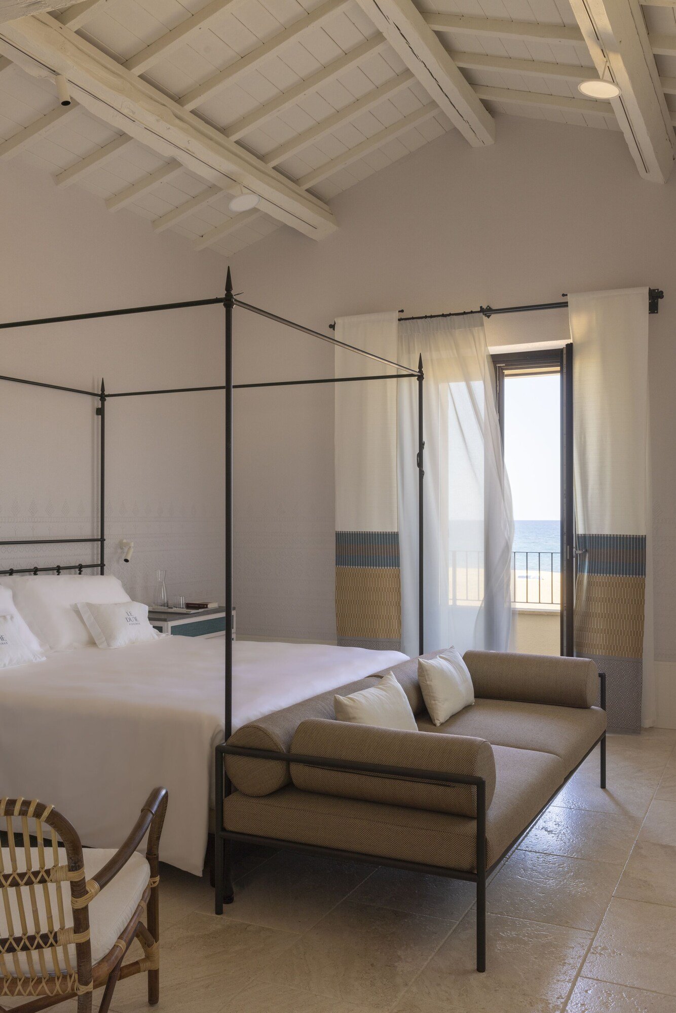 Hotel Le Dune Piscinas, rooms