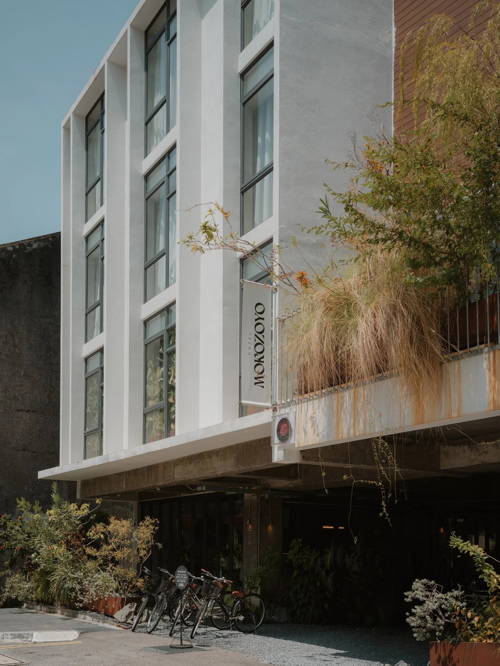 Hotel Mokozoyo, how it began