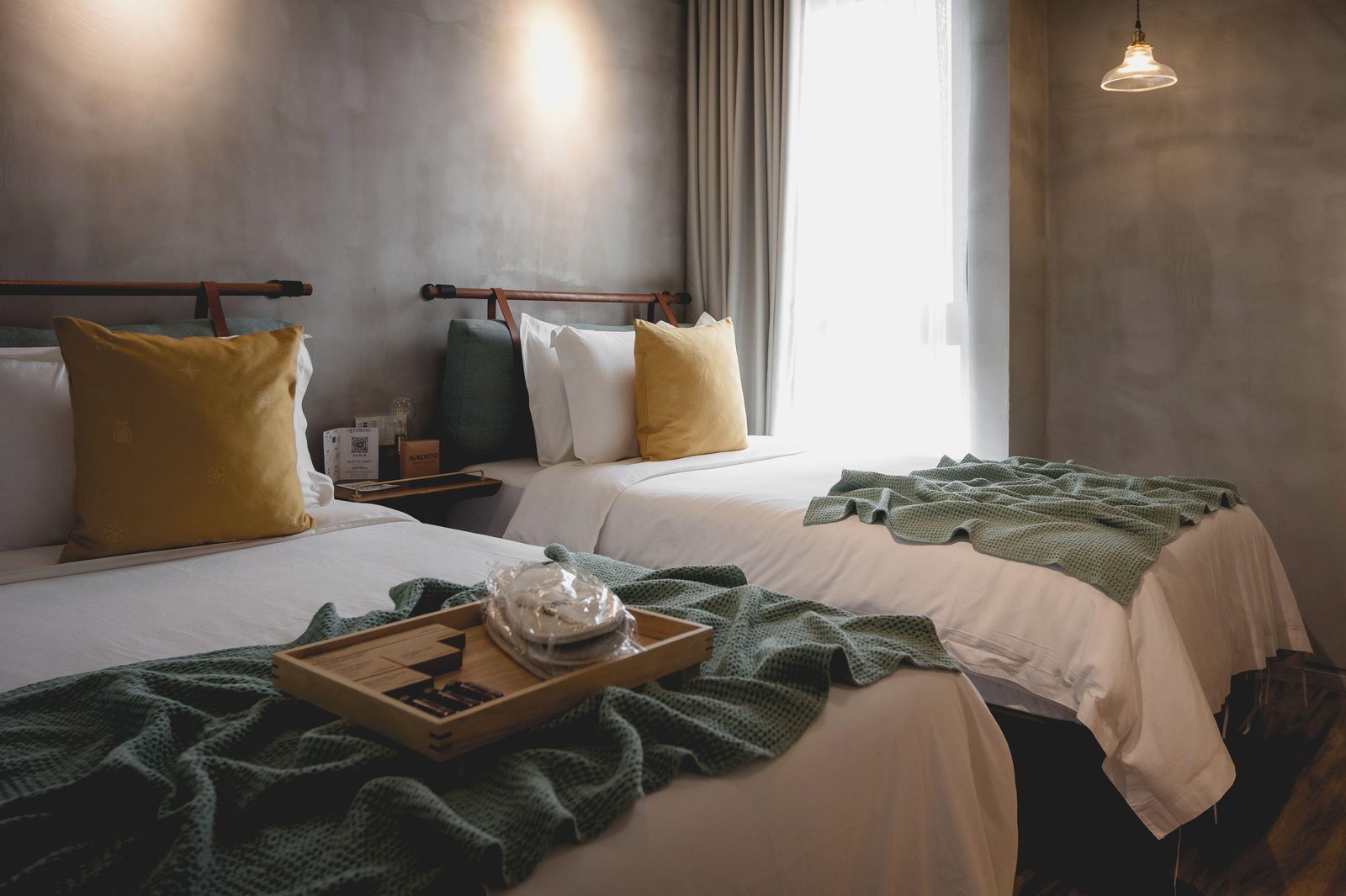 Hotel Mokozoyo, rooms