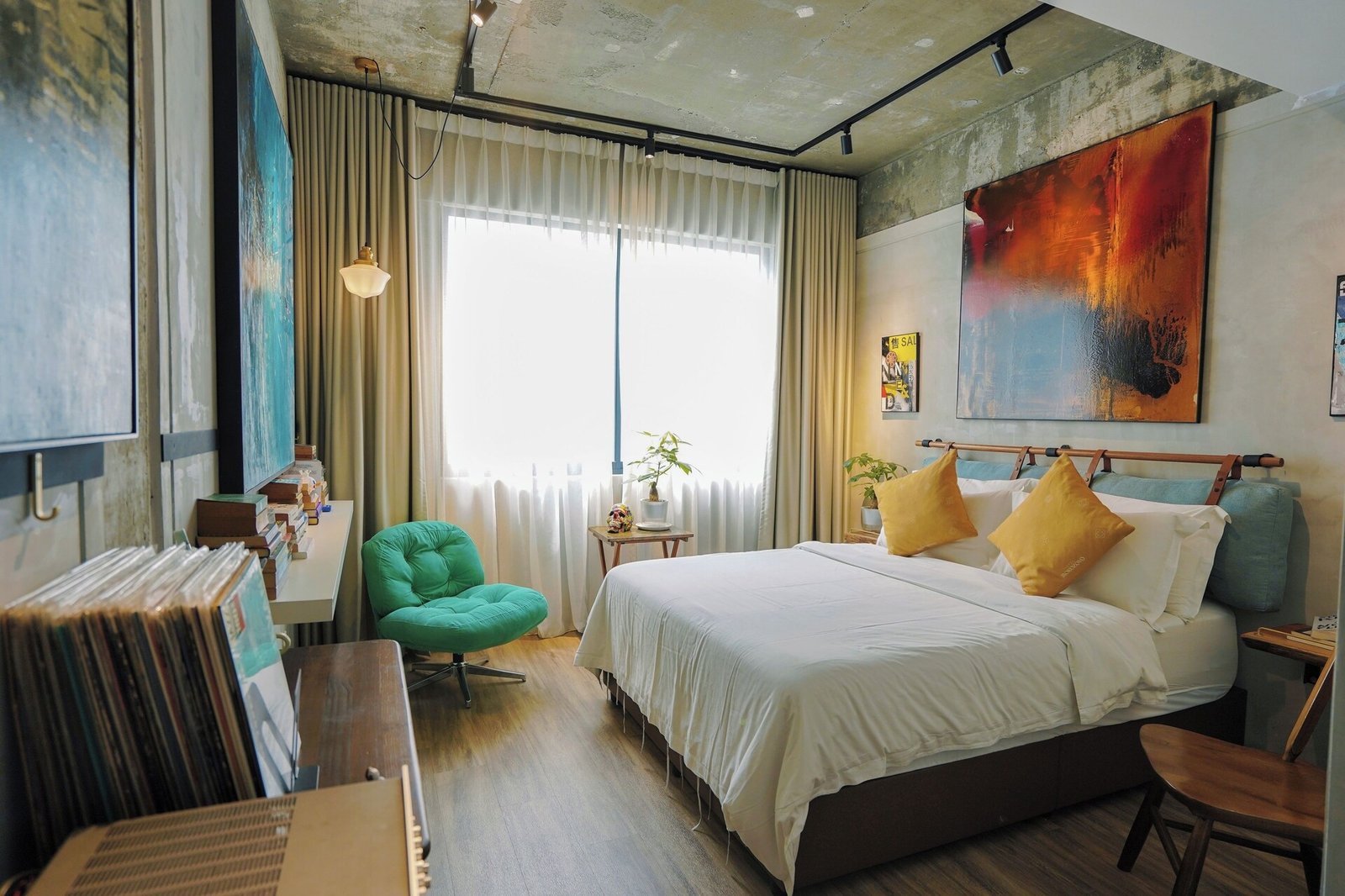 Hotel Mokozoyo, rooms
