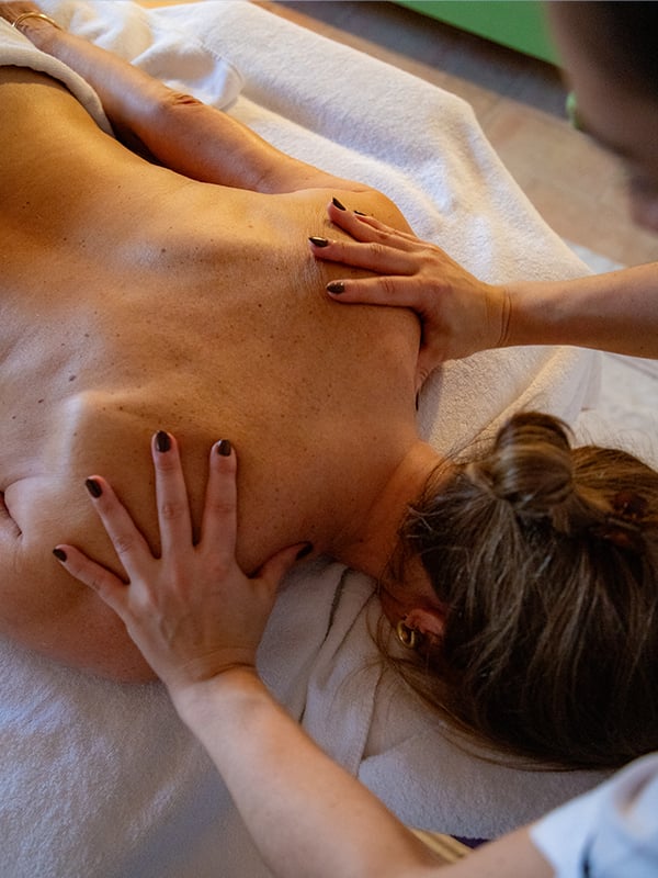 Casas da Quinta de Cima, massage