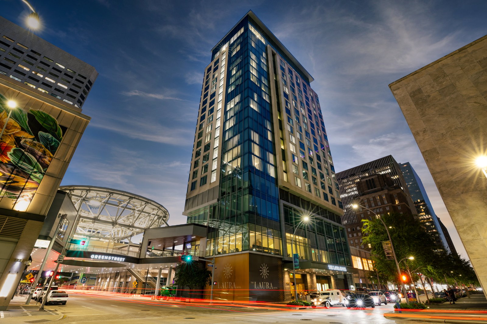 The Laura Hotel, Houston Downtown, Autograph Collection, how it began