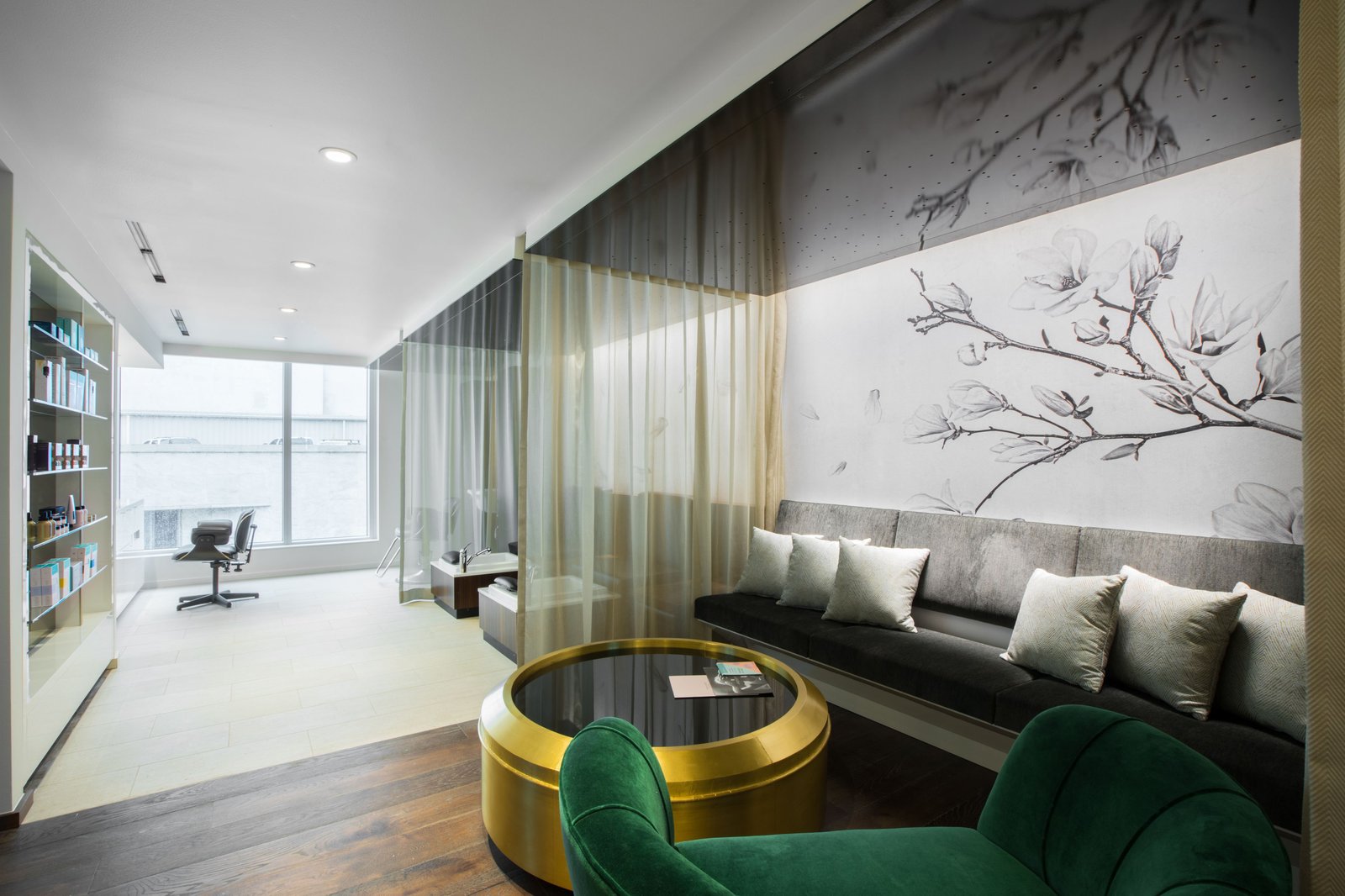 The Laura Hotel, Houston Downtown, Autograph Collection, the spa and gym