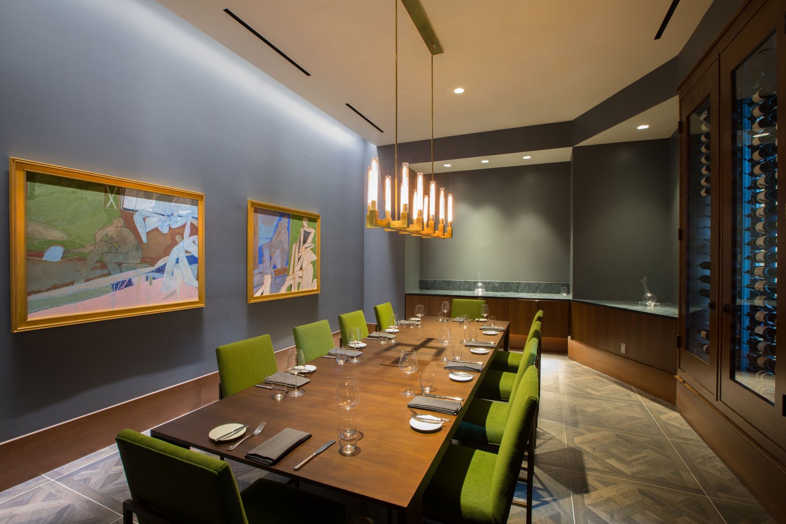 The Laura Hotel, Houston Downtown, Autograph Collection, hull & oak southern kitchen