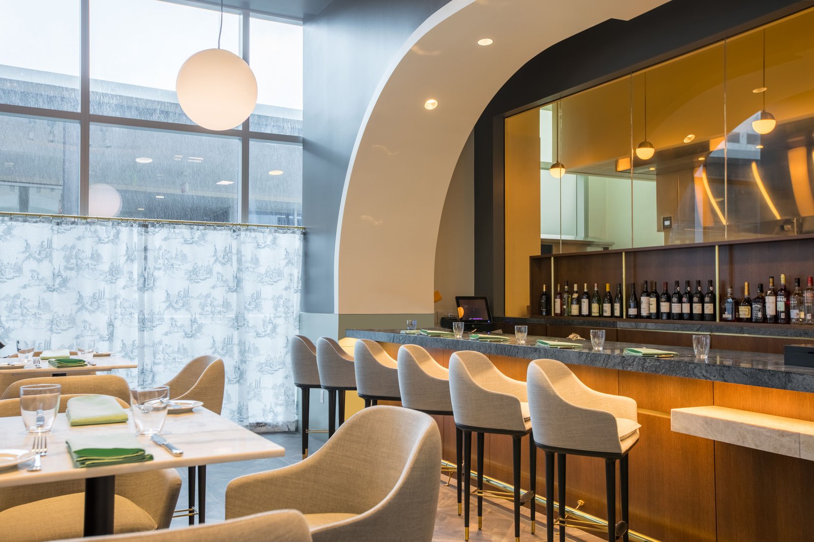 The Laura Hotel, Houston Downtown, Autograph Collection, hull & oak southern kitchen