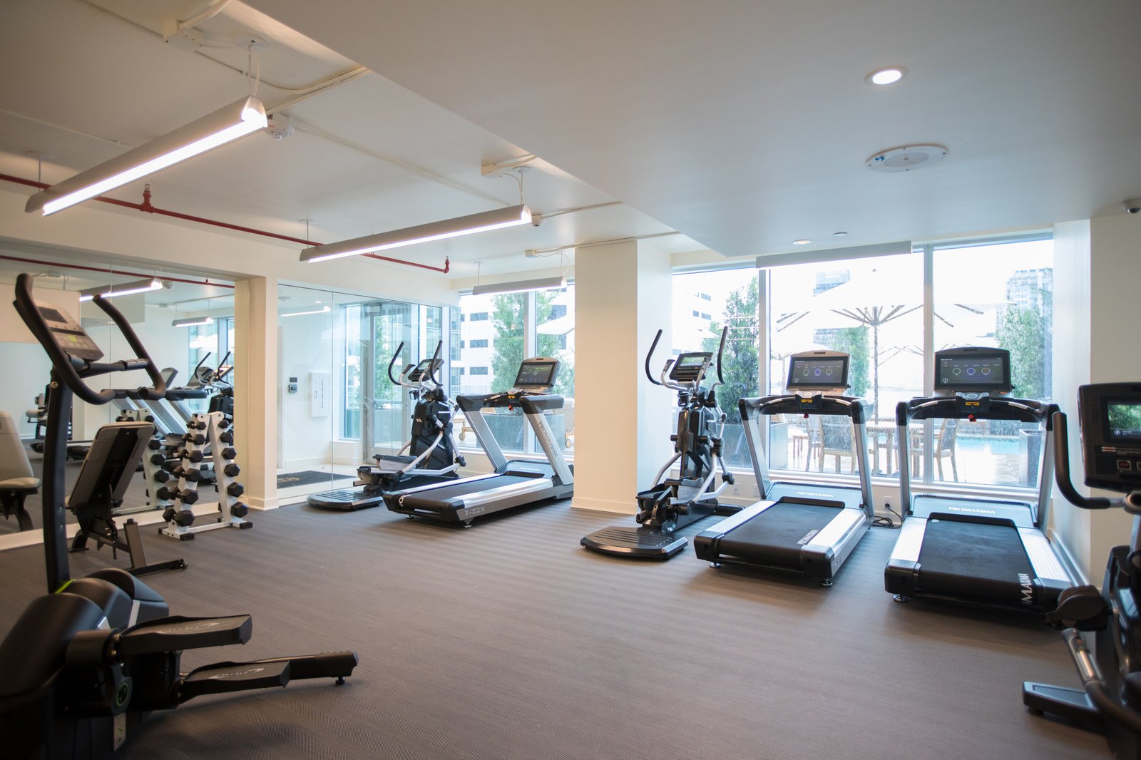 The Laura Hotel, Houston Downtown, Autograph Collection, the spa and gym