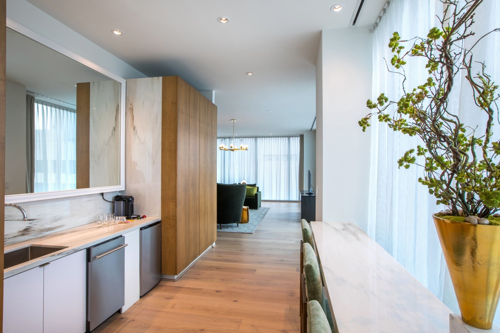 The Laura Hotel, Houston Downtown, Autograph Collection, rooms
