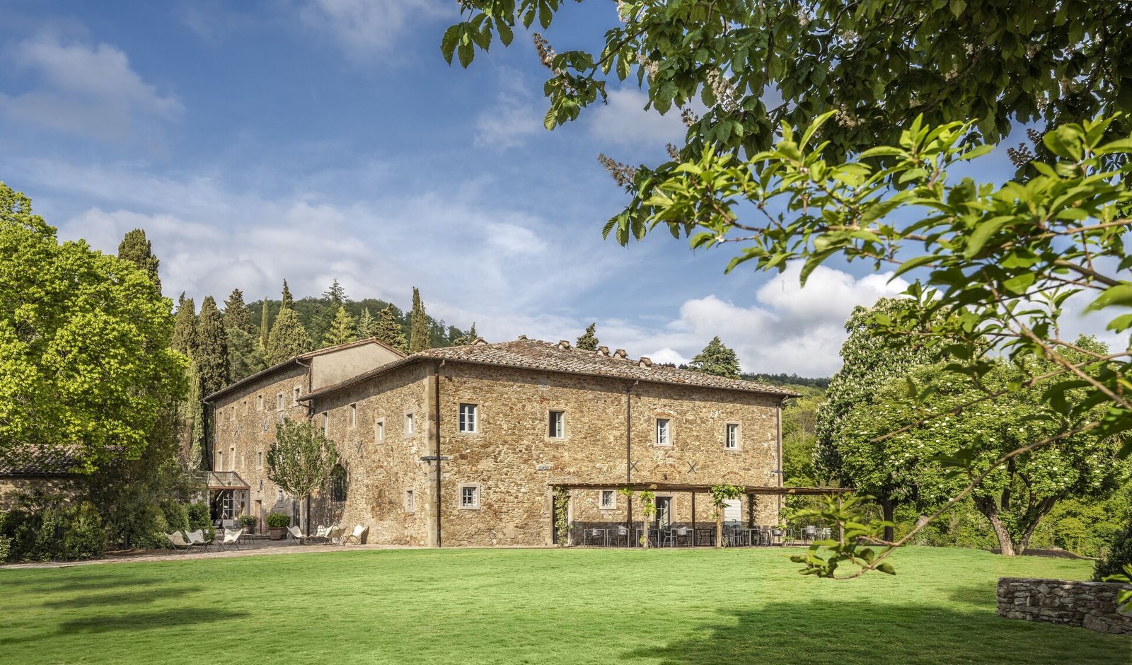 Badia di Pomaio, how it began