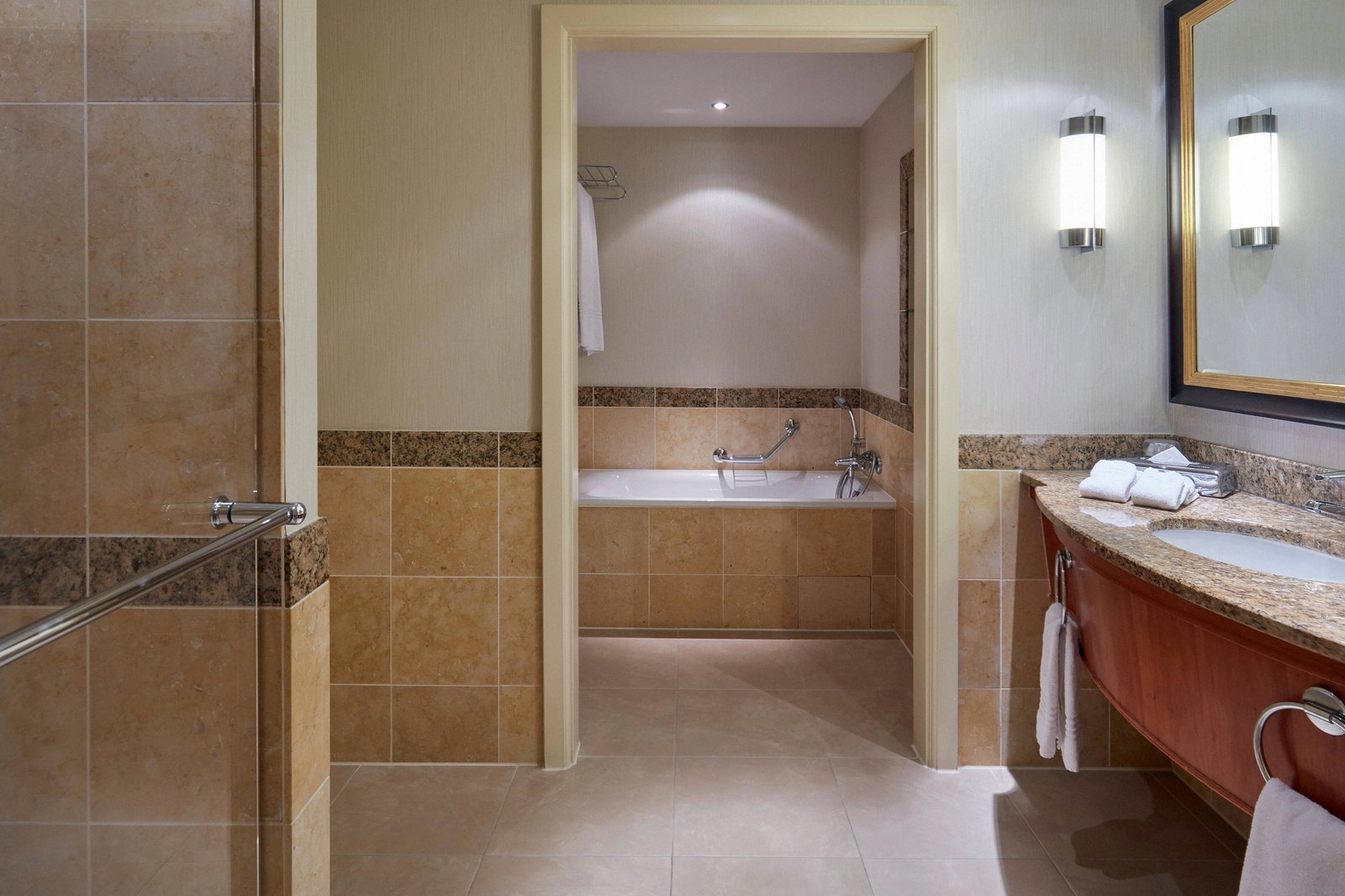 Copenhagen Marriott Hotel — rooms