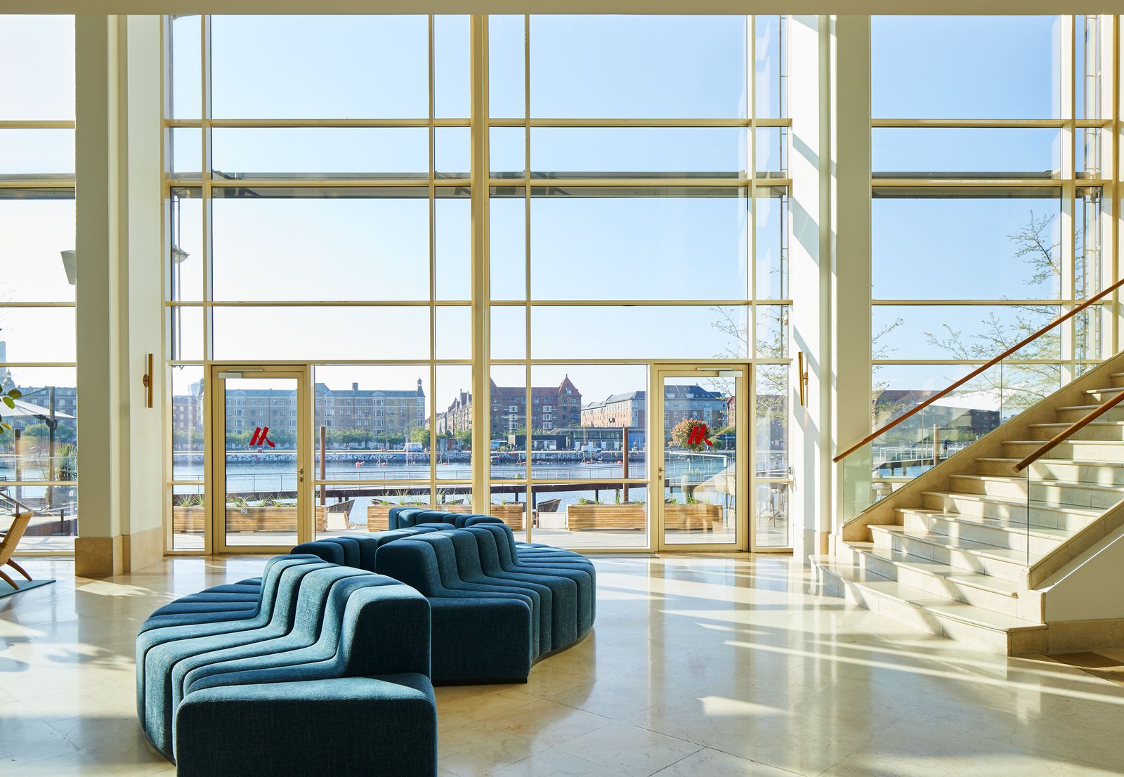 Copenhagen Marriott Hotel