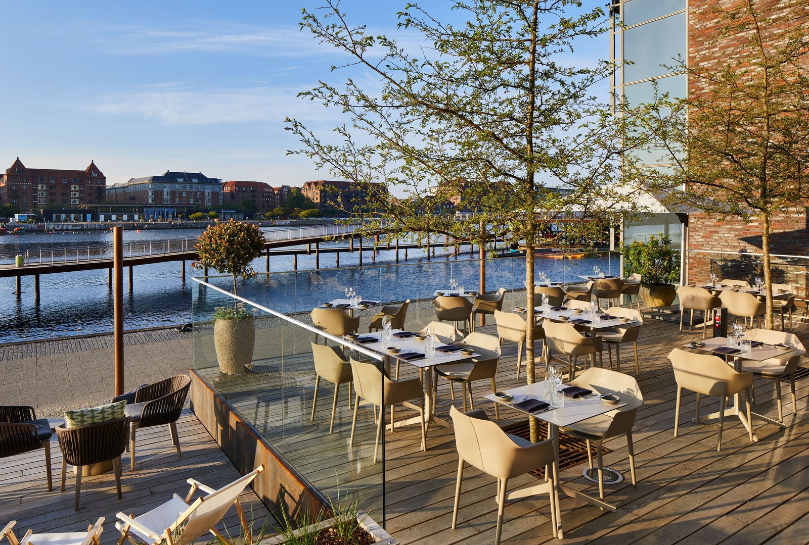 Copenhagen Marriott Hotel — eat & drink
