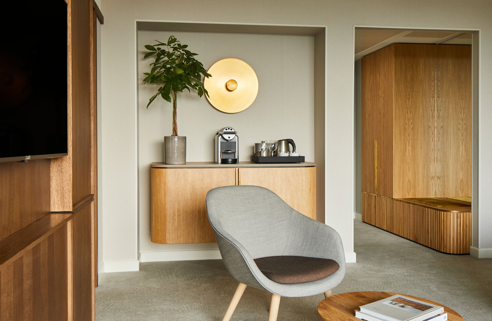 Copenhagen Marriott Hotel — eat & drink