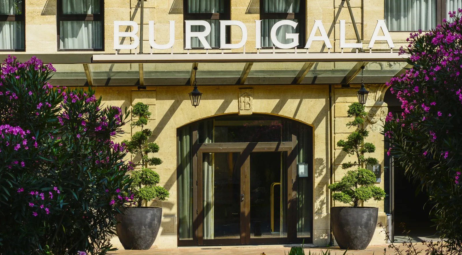 Hôtel Burdigala by Inwood Hotels, how it began