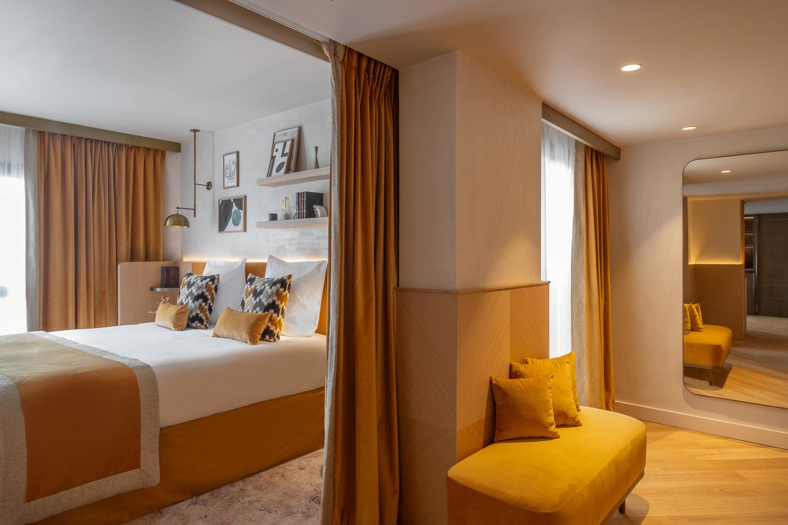 Hôtel Burdigala by Inwood Hotels, rooms