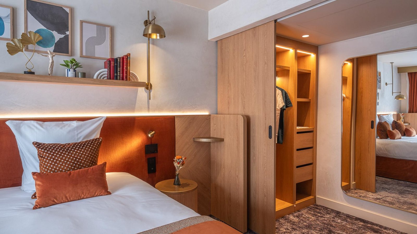 Hôtel Burdigala by Inwood Hotels, rooms