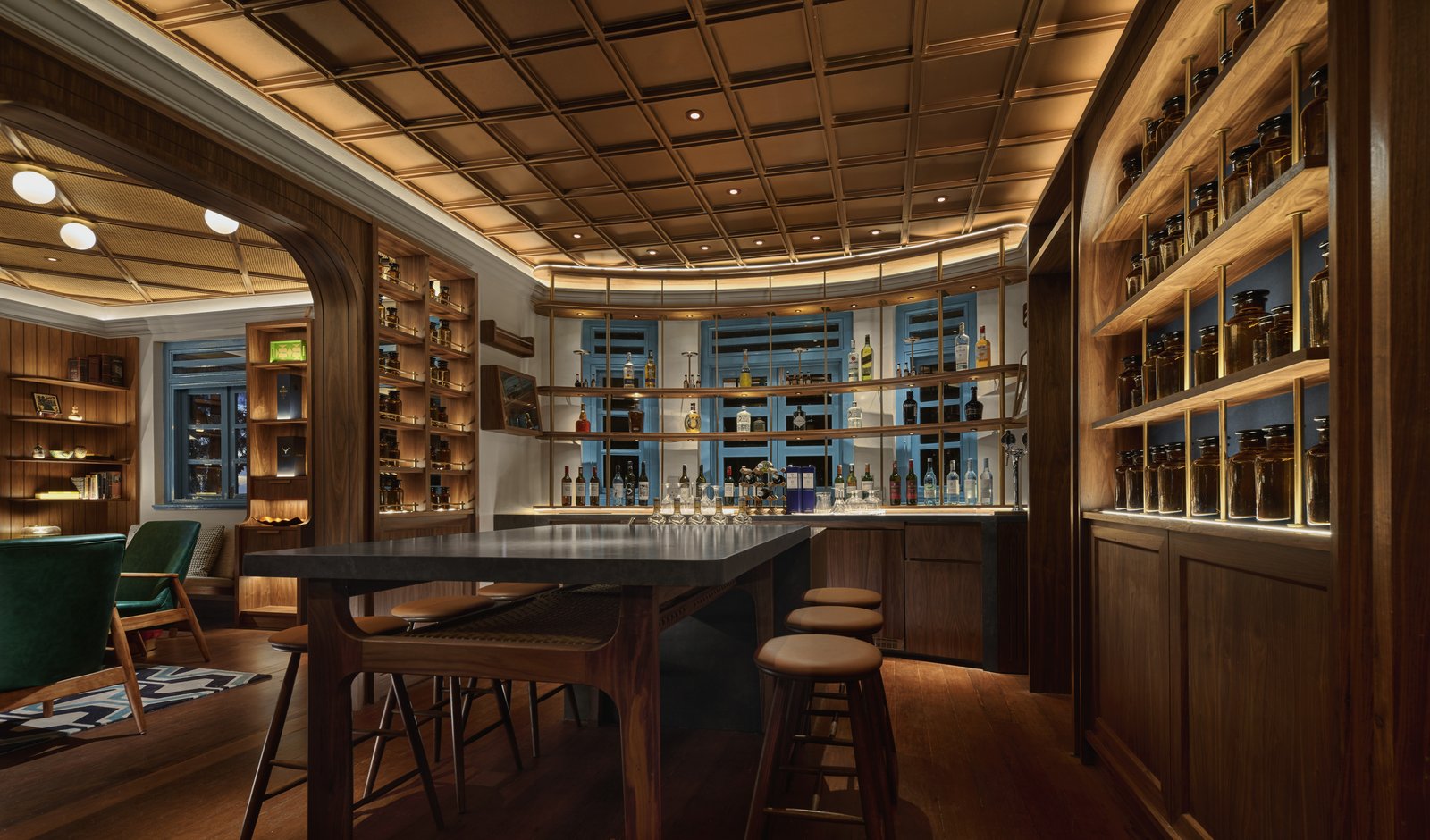 Lone Pine, Penang, a Tribute Portfolio Resort, at the table