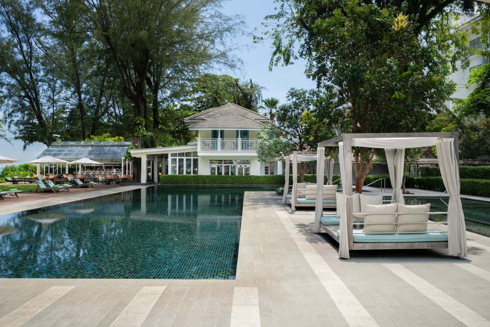 Lone Pine, Penang, a Tribute Portfolio Resort, the pool