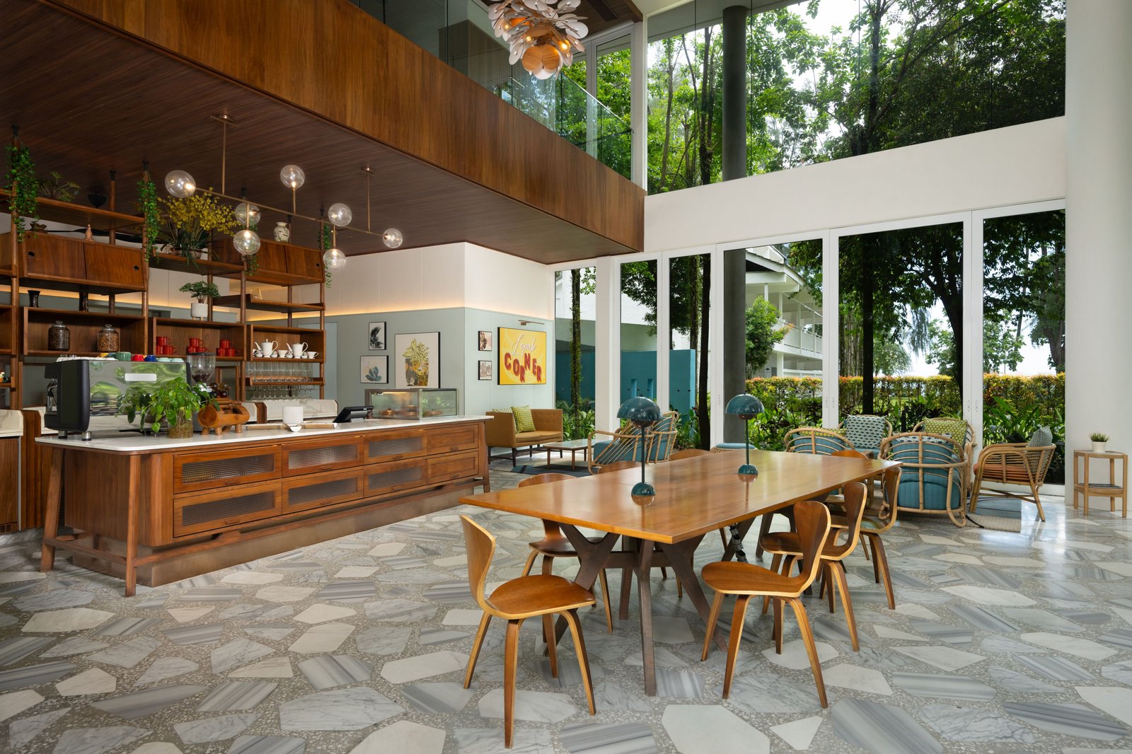 Lone Pine, Penang, a Tribute Portfolio Resort, at the table