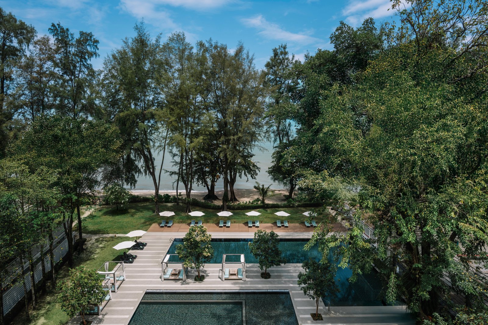 Lone Pine, Penang, a Tribute Portfolio Resort, the pool