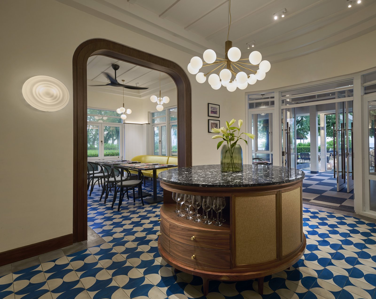 Lone Pine, Penang, a Tribute Portfolio Resort, at the table