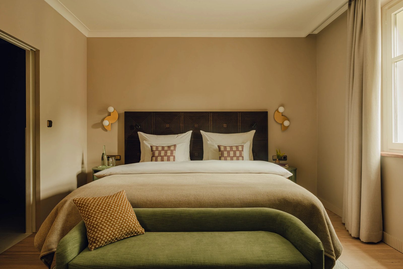 Hotel zum Hirschen, rooms