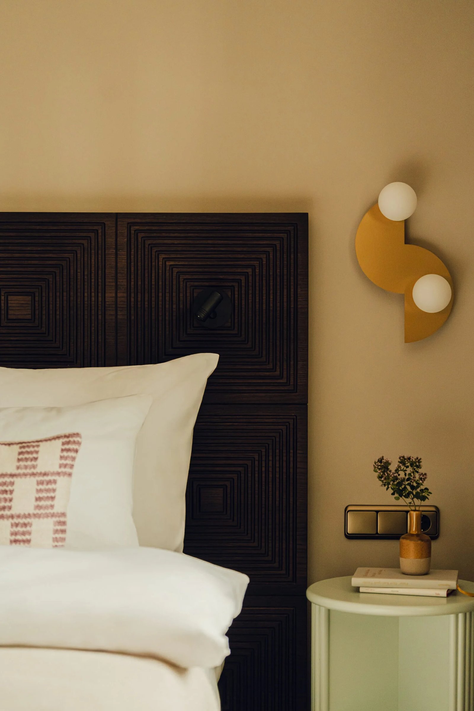 Hotel zum Hirschen, rooms