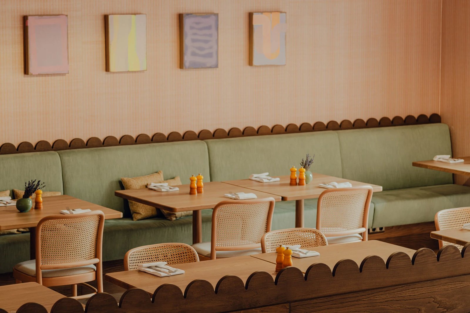 Hotel zum Hirschen, breakfast room